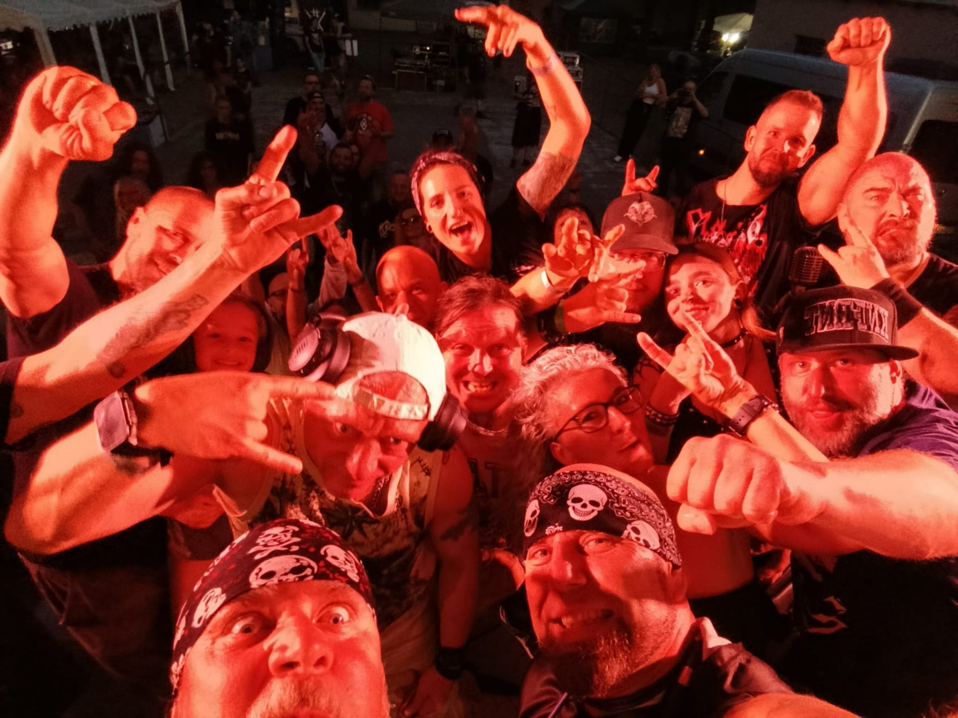 MUDFEST Louny